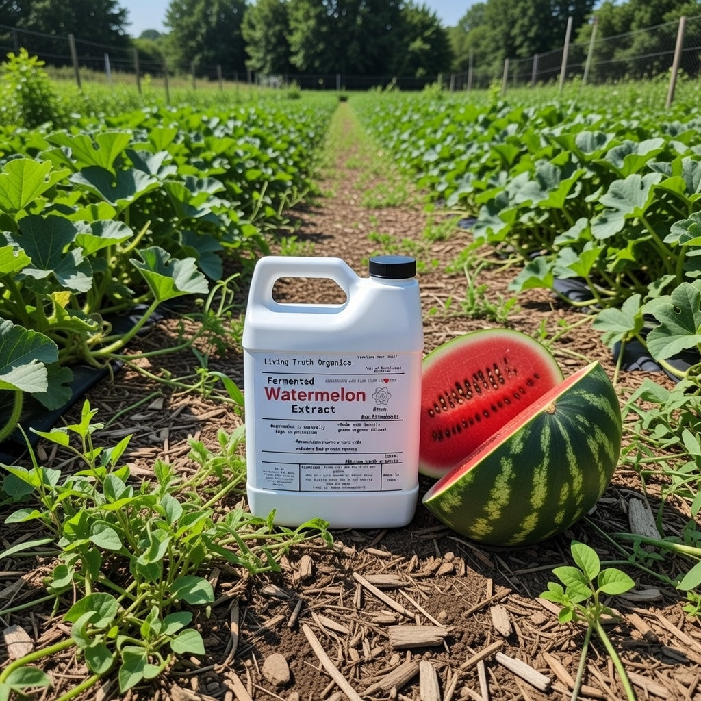 Fermented Watermelon Extract