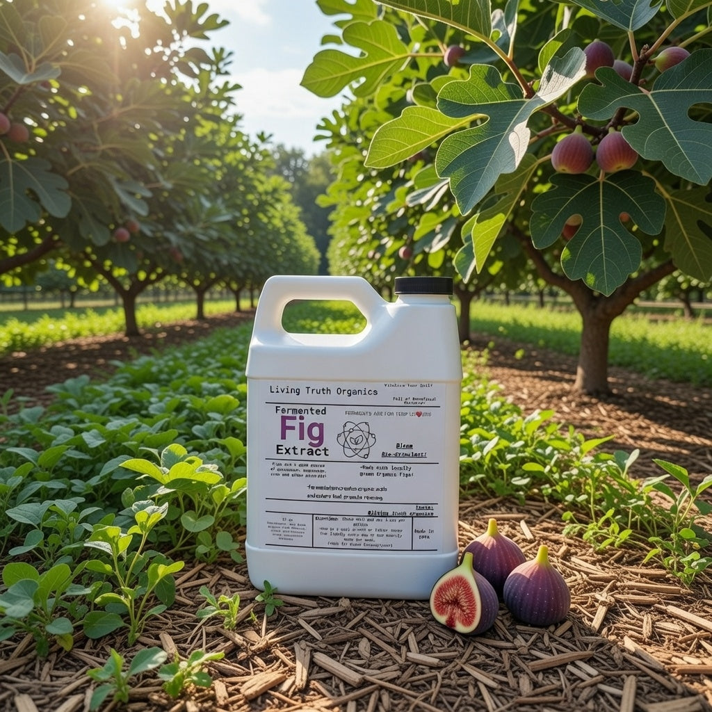 Fermented Fig Extract