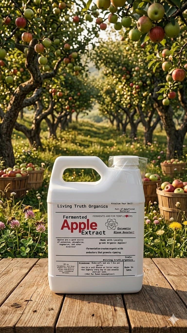 Fermented Apple Extract