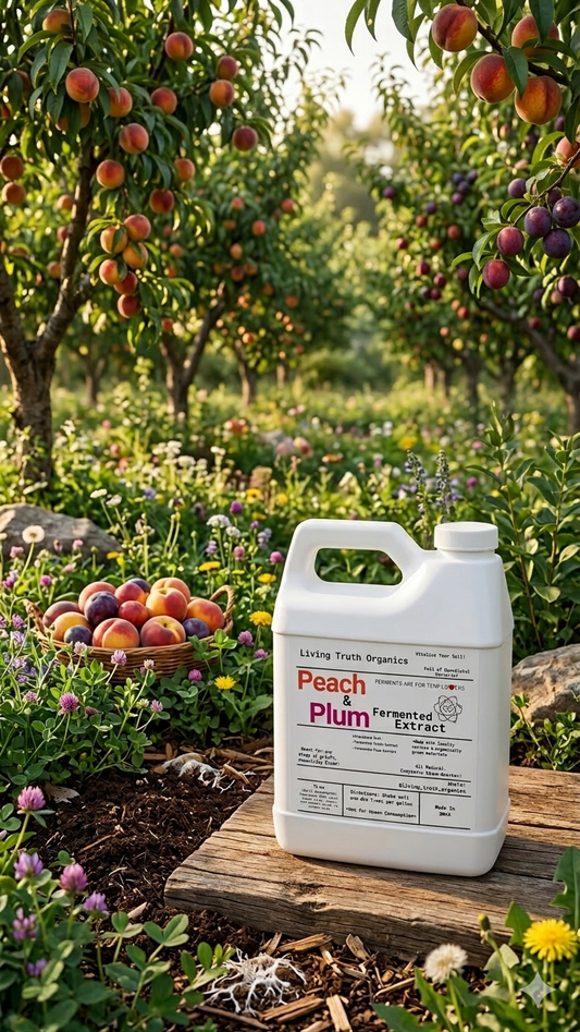Fermented Peach/Plum Extract