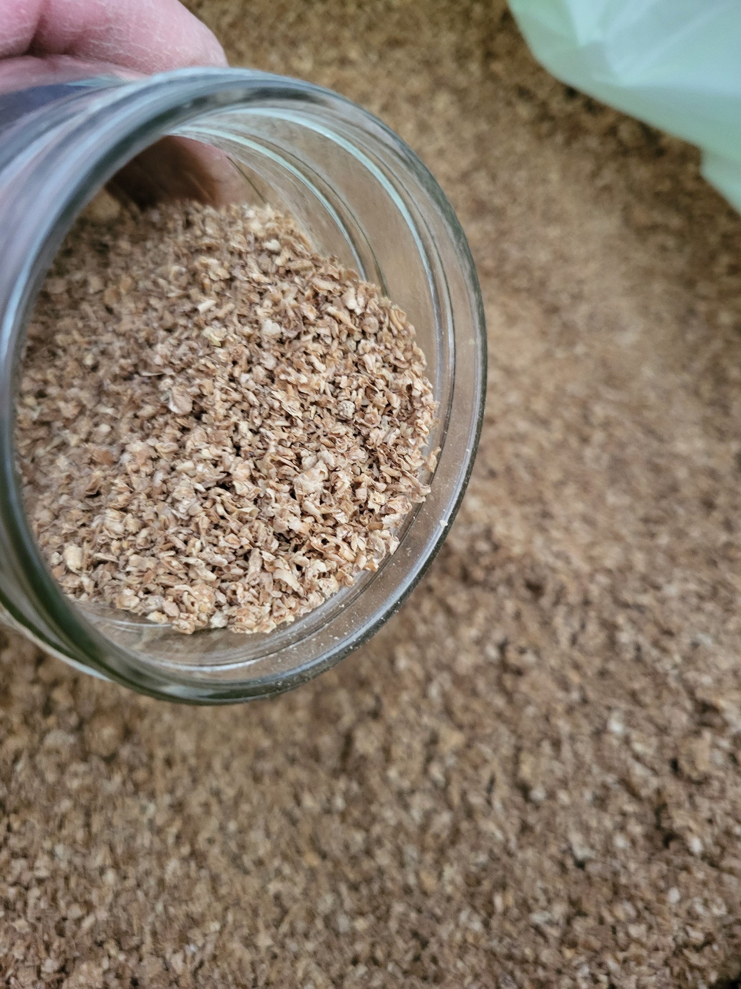 Organic Bokashi Bran