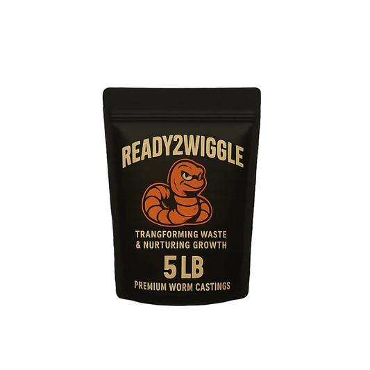 Ready2Wiggle Worm Castings