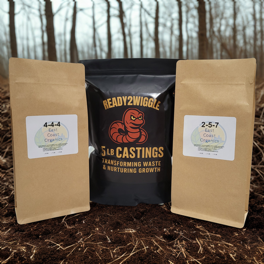 Living Soil Foundational Bundle