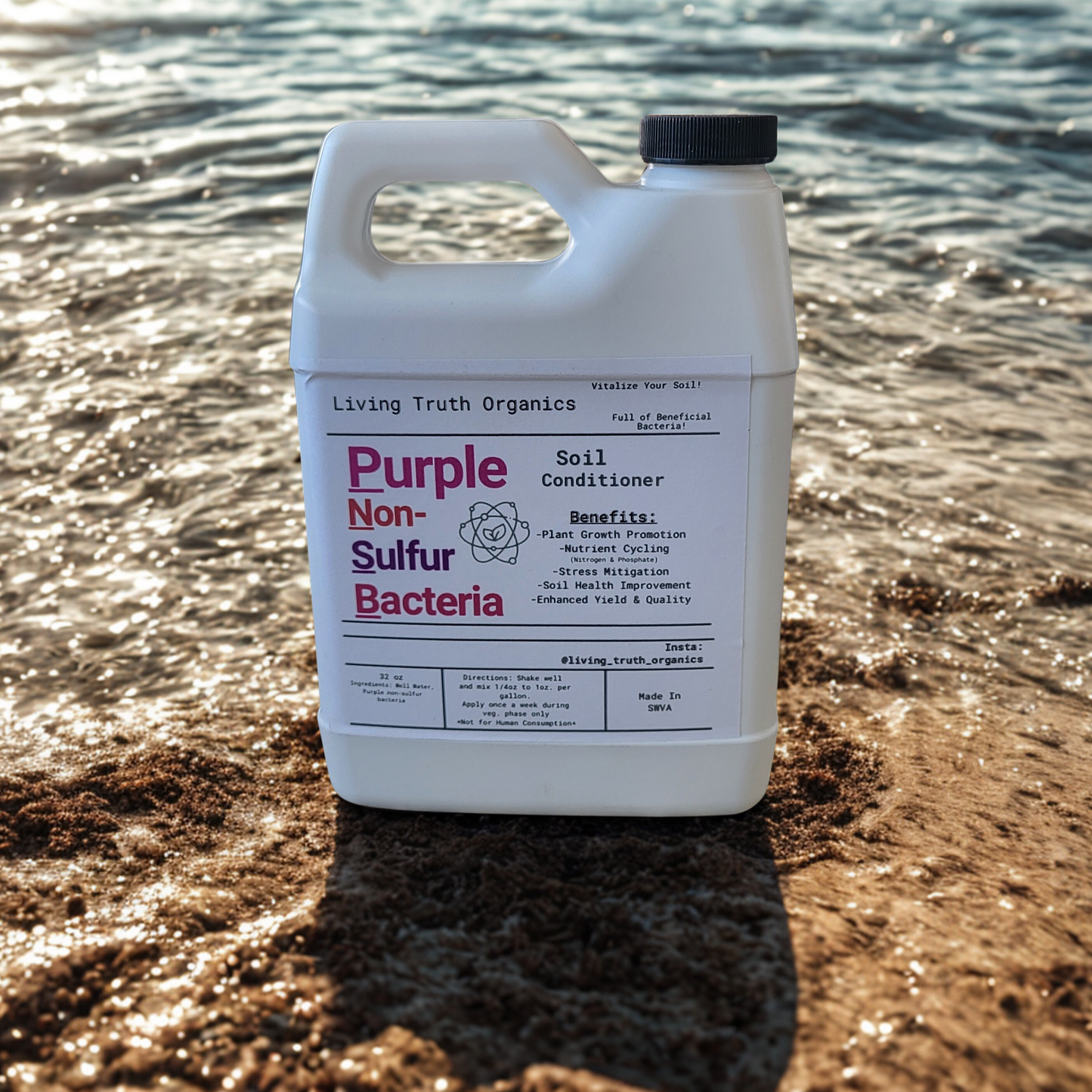 Purple Non-Sulfur Bacteria