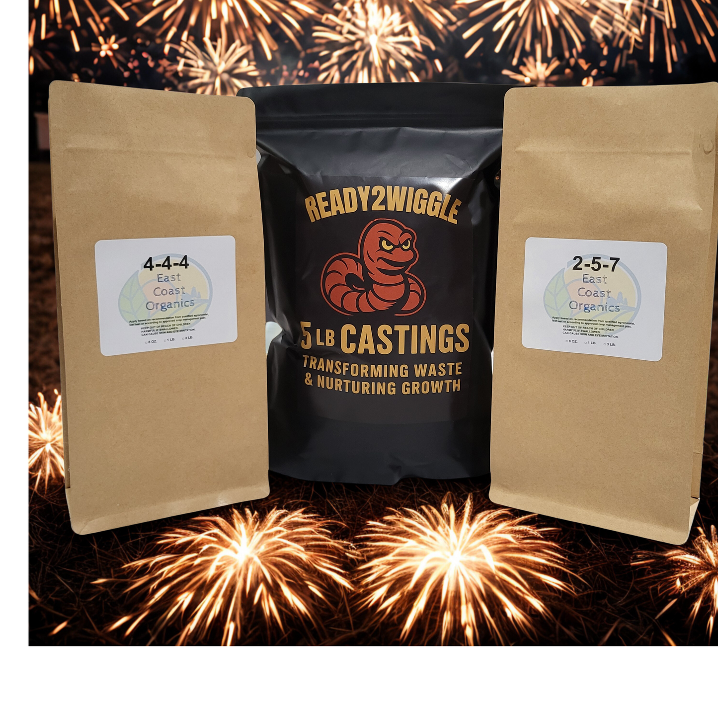 New Year/New Gear Bundle